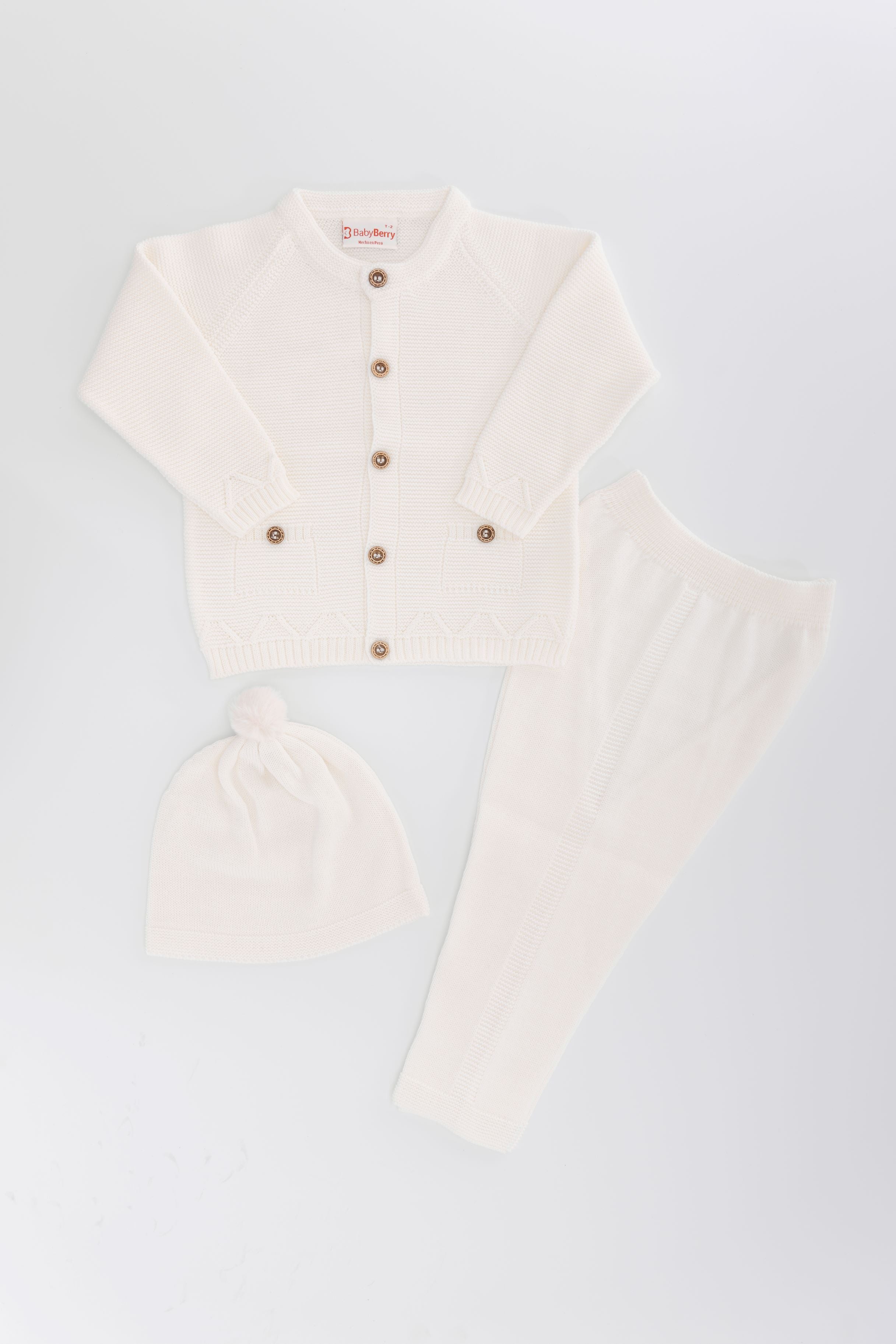 Set Teddy Perla