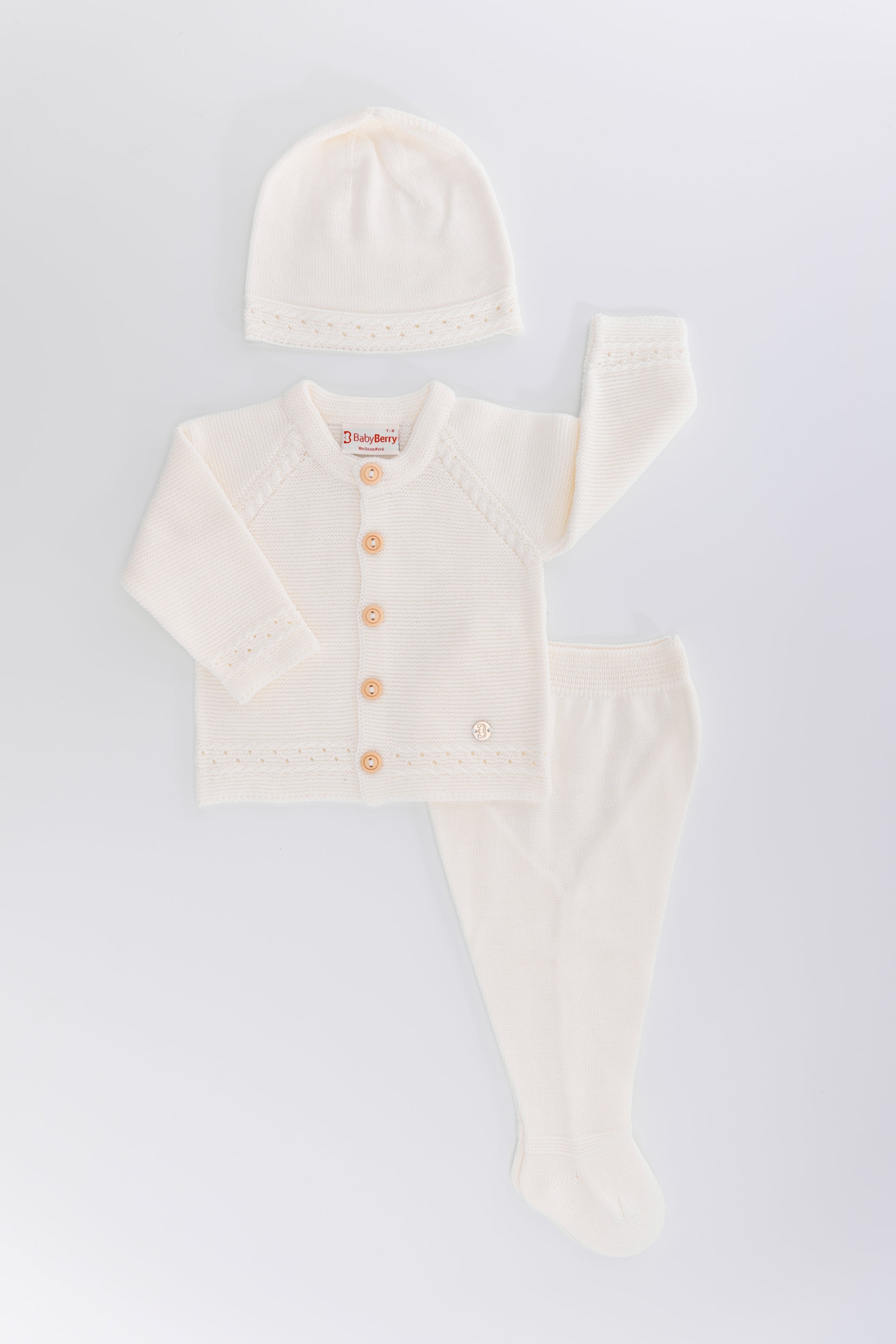 Set Ariel Perla