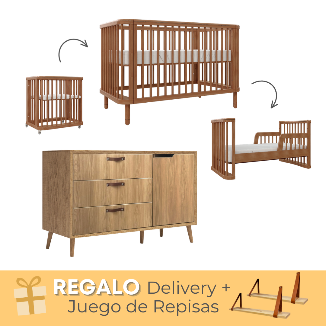 Paquete Duo Joy Madera