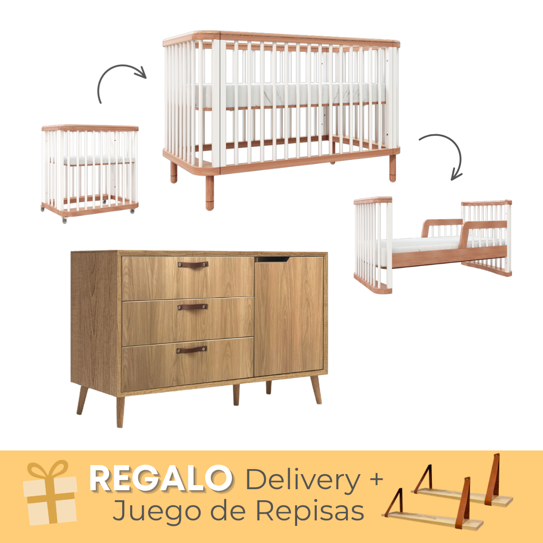 Paquete Duo Joy Colores