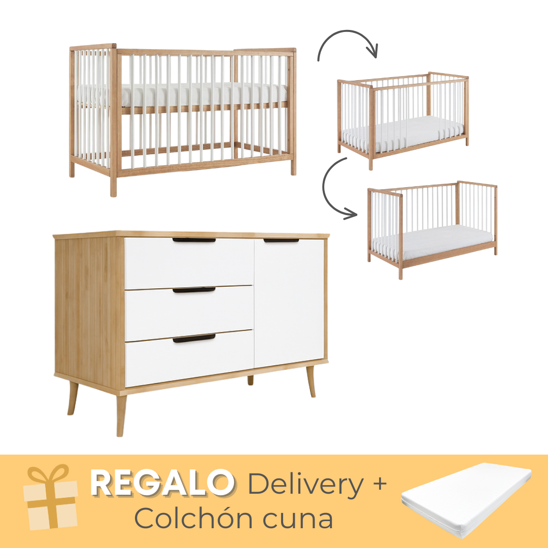 Paquete Duo Malibú Blanca