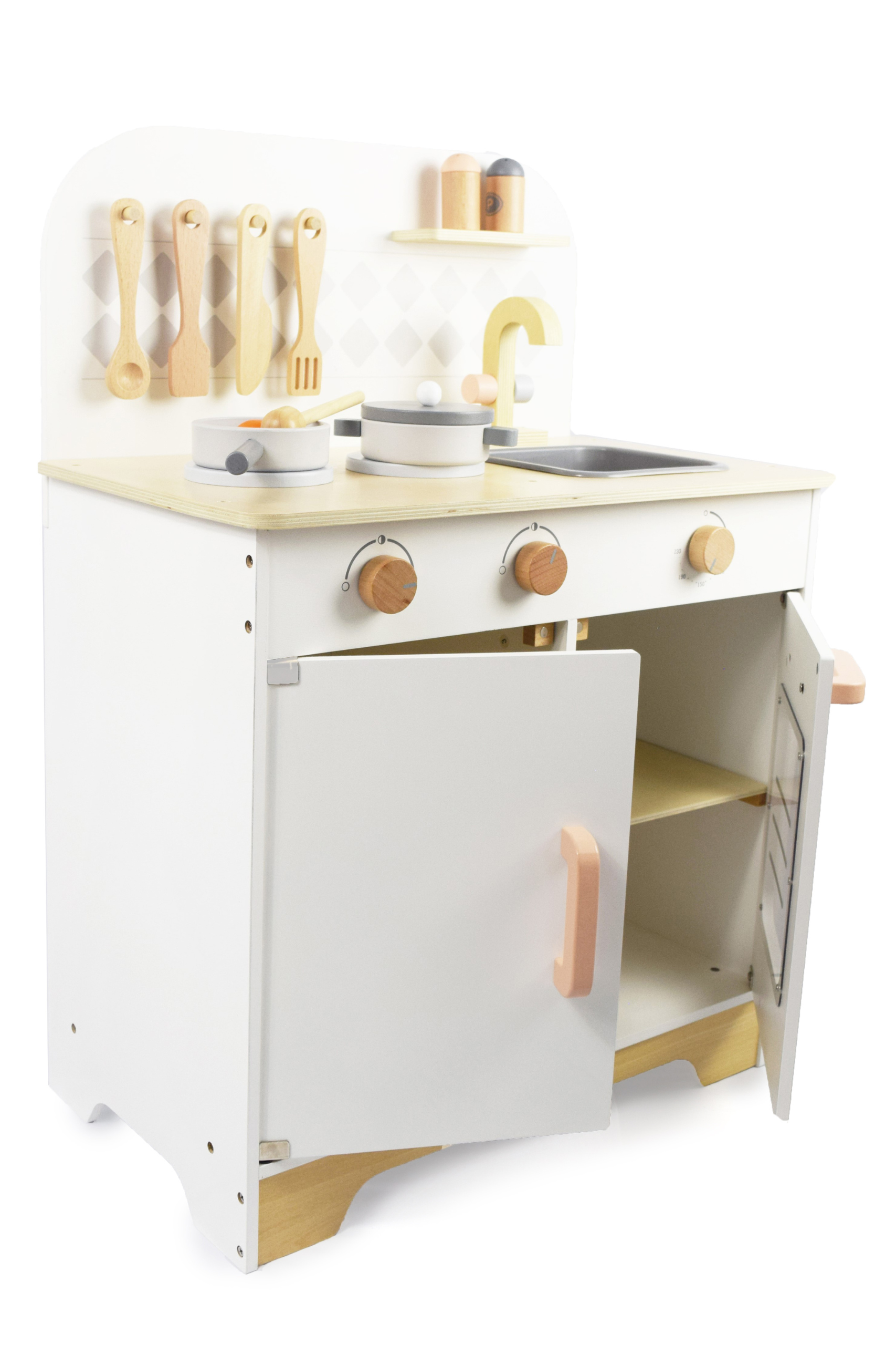 Juego de cocinita para niños