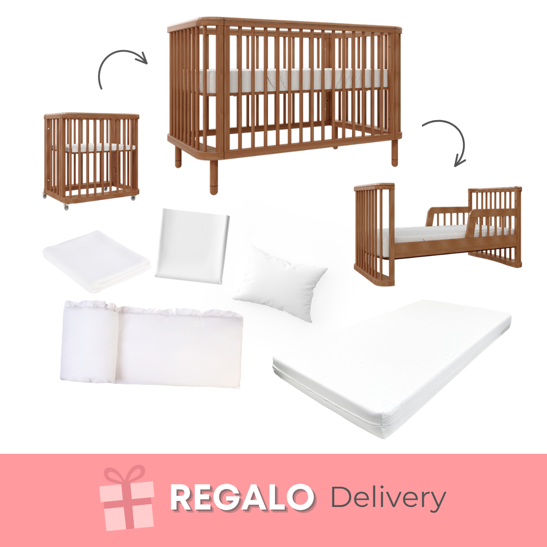 Paquete Esencial Premium Joy Madera