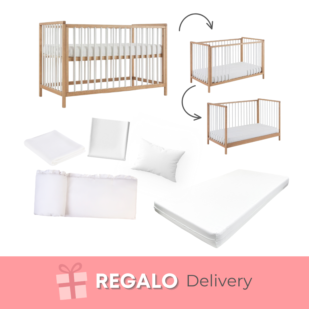 Paquete Esencial Premium Malibú Blanca