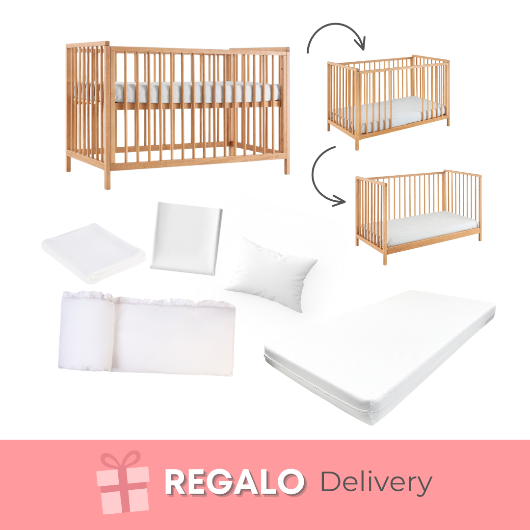 Paquete Esencial Premium Malibú Madera