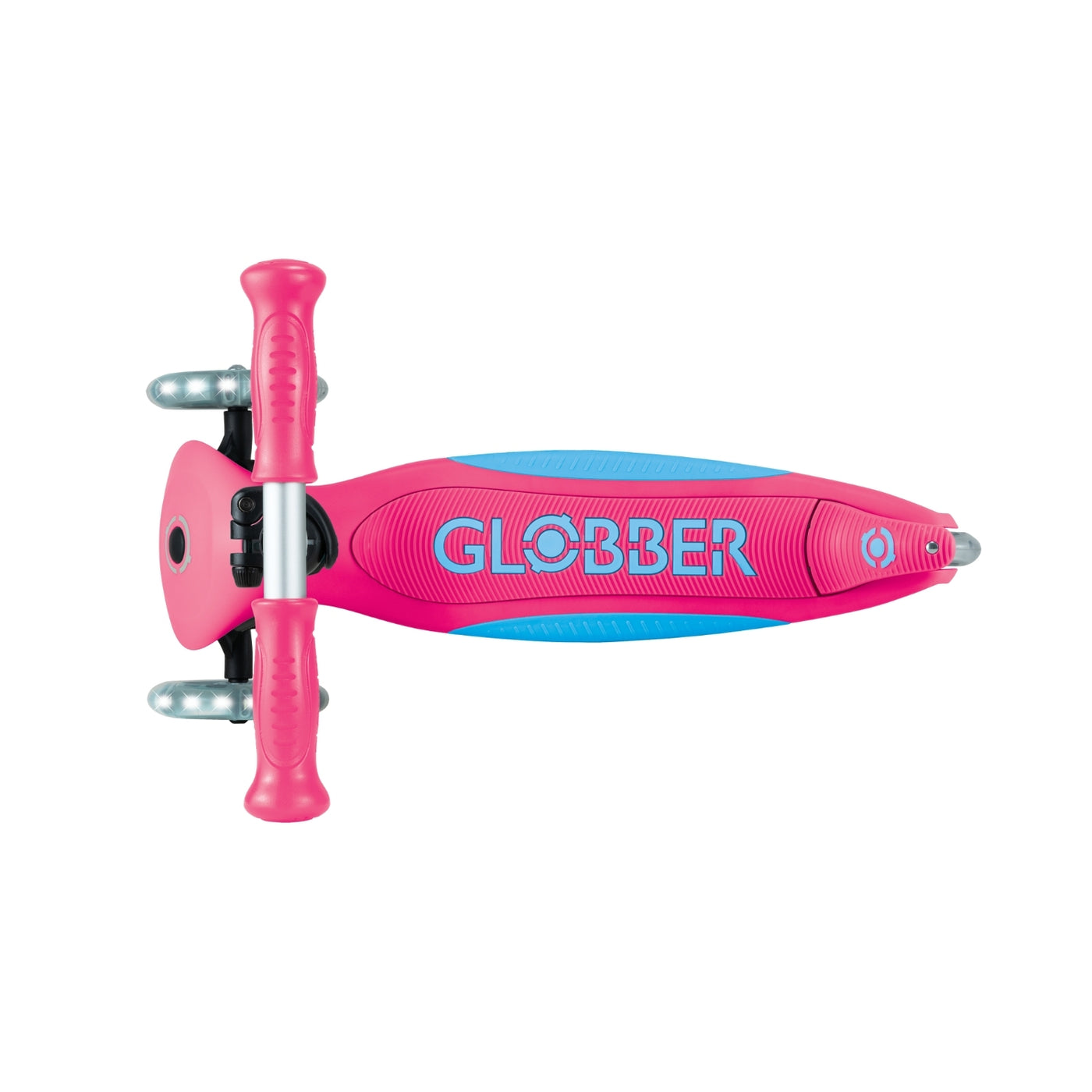 Scooter Elite LED Fucsia