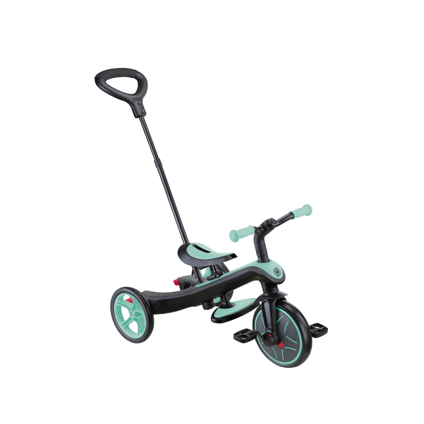 Triciclo 4 en 1 Explorer Trike Menta