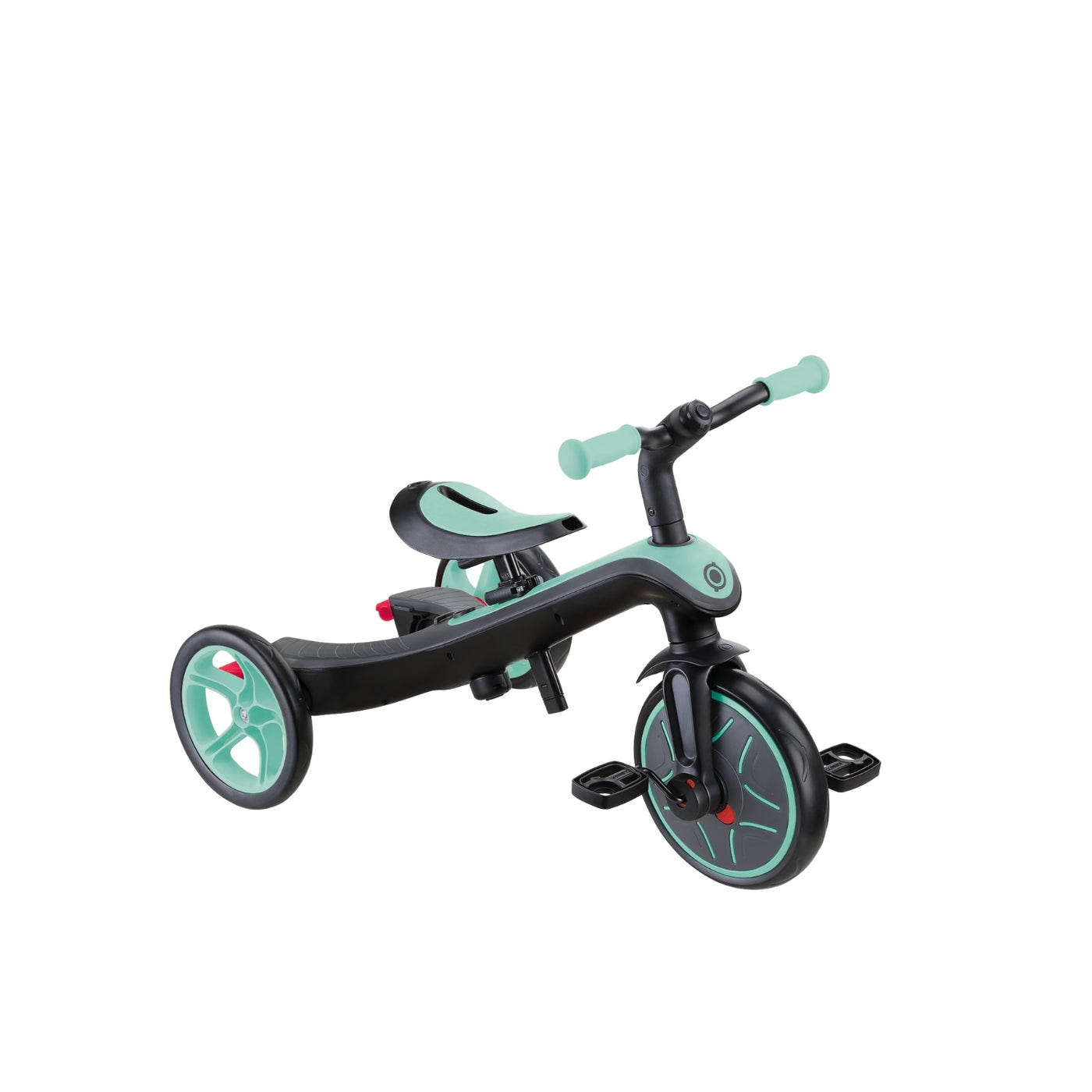 Triciclo 4 en 1 Explorer Trike Menta