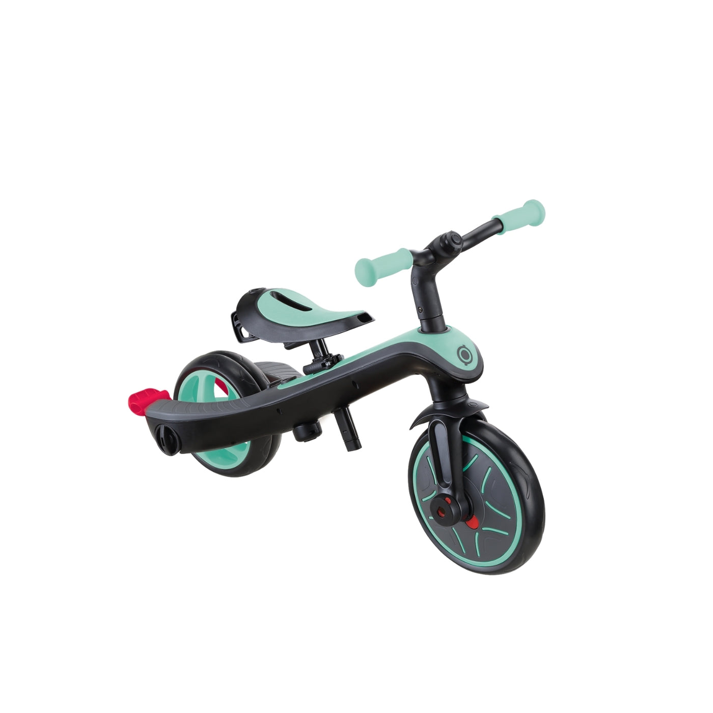Triciclo 4 en 1 Explorer Trike Menta