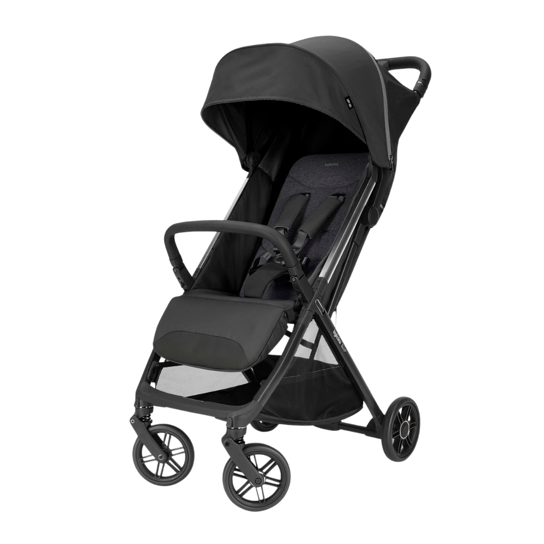 Coche Compacto Quid³ - Cosmic Black