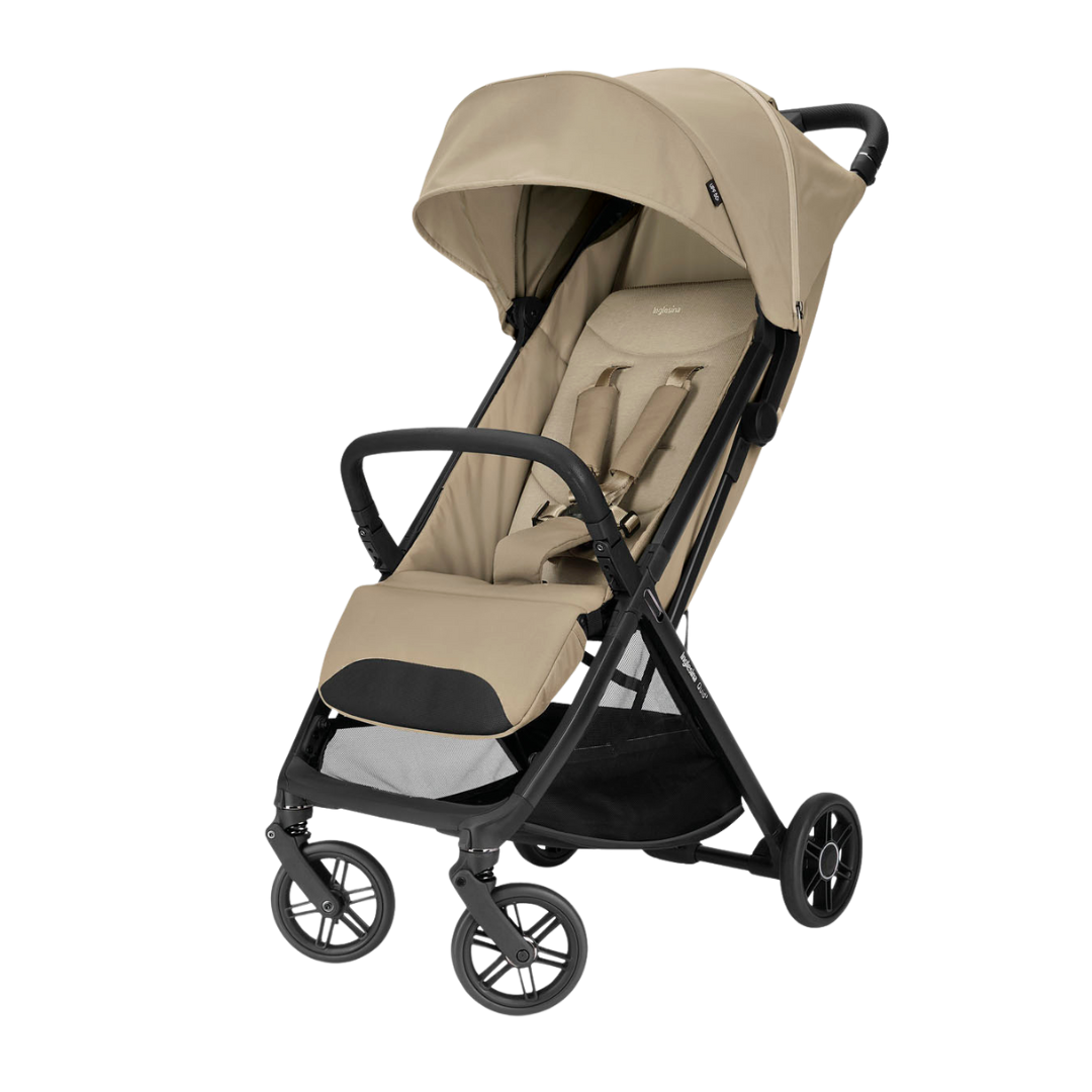 Coche Compacto Quid³ - Lunar Beige