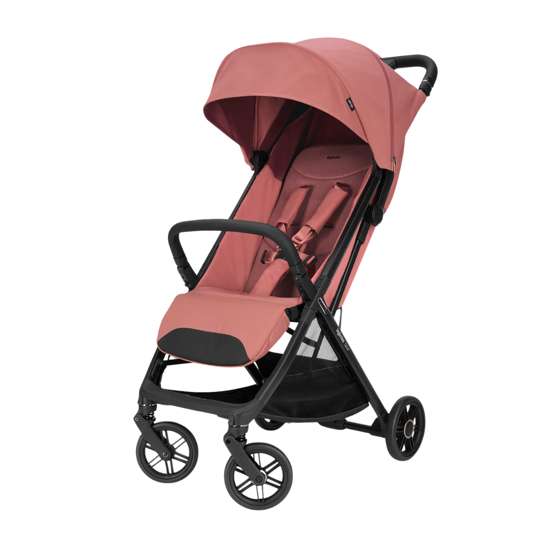 Coche Compacto Quid³ - Aurora Pink
