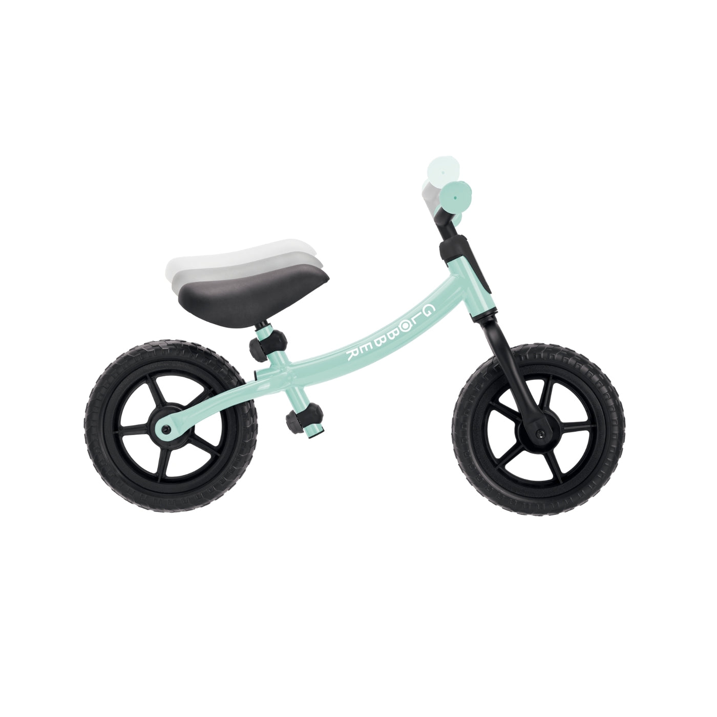 Bicicleta de Balance Go Bike 10" Menta