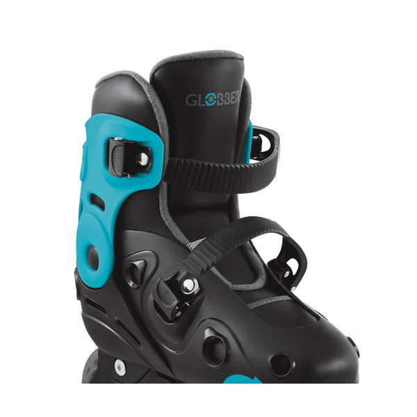 Patines Go Skates T30 - 33 - Celeste Negro