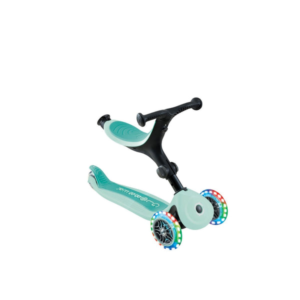 Scooter Go Up Active Lights 360 Menta