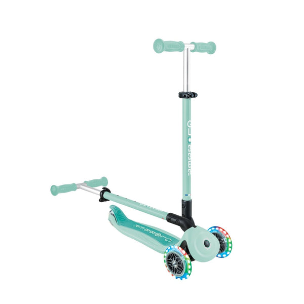 Scooter Go Up Active Lights 360 Menta