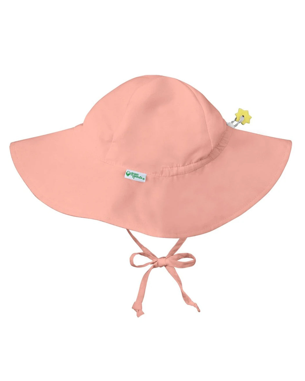 Brim Hat - Coral