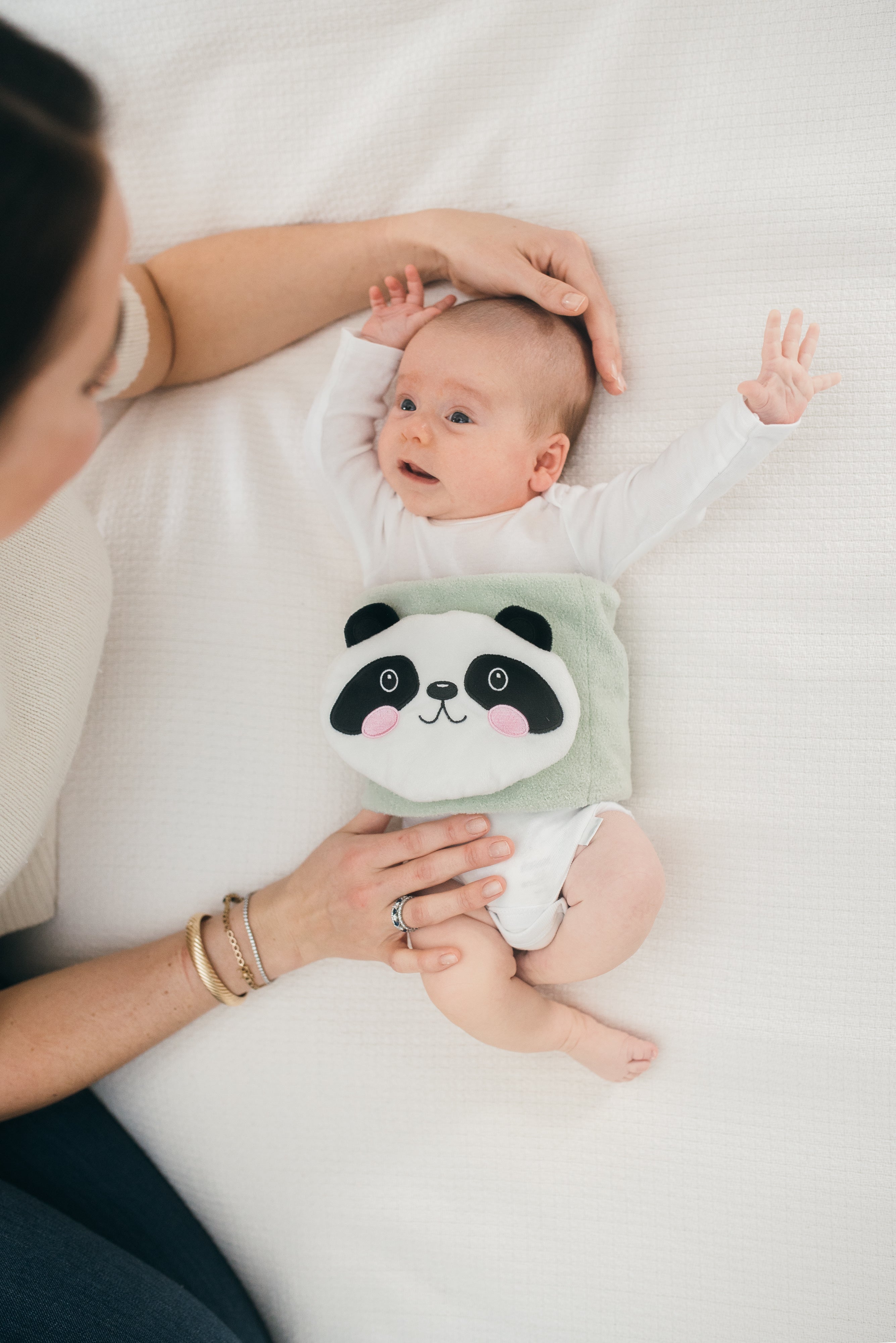 Cinturón Térmico para Aliviar cólicos 0-3M PANDA