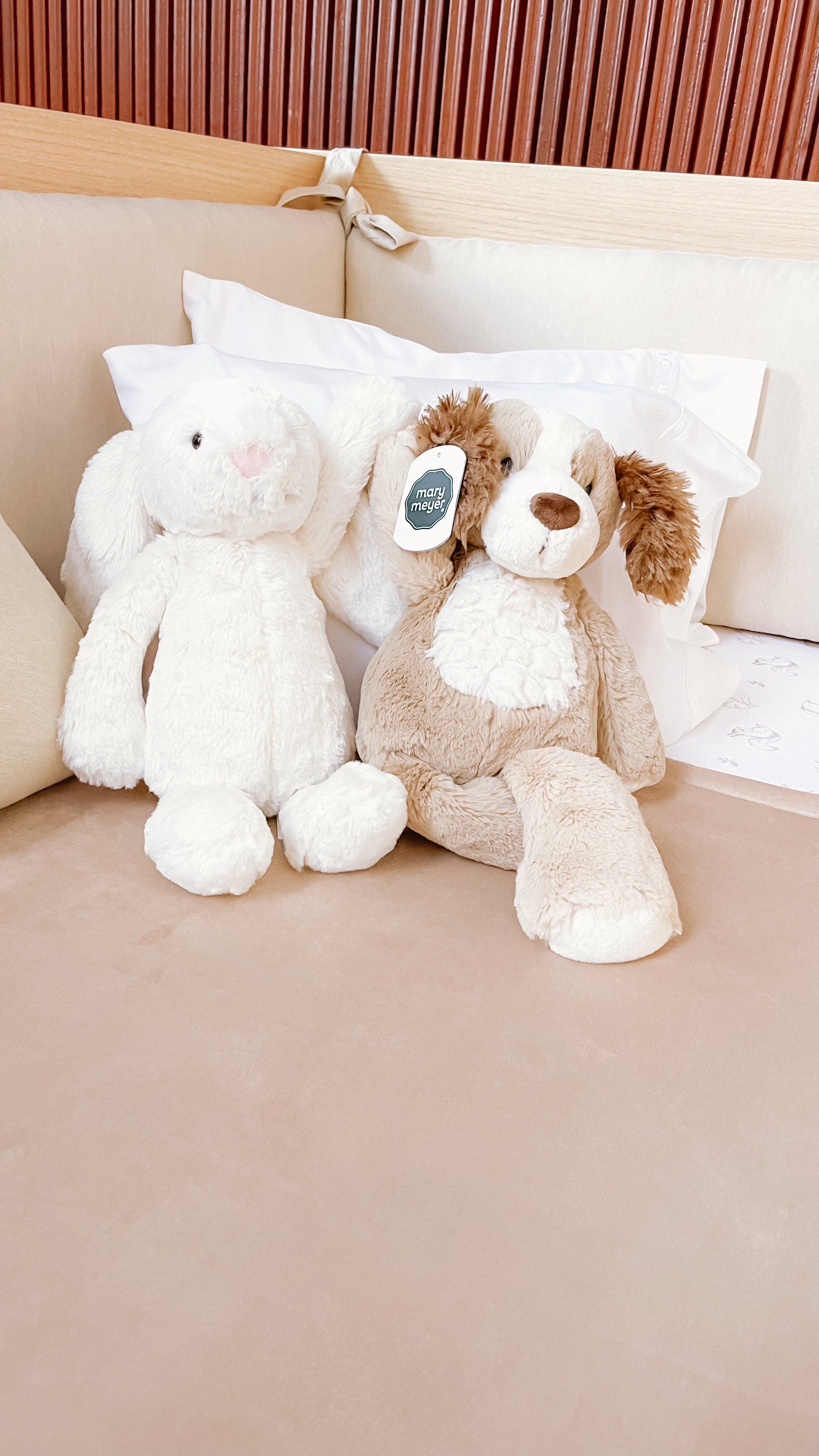 Manta Plush Sherpa Beige