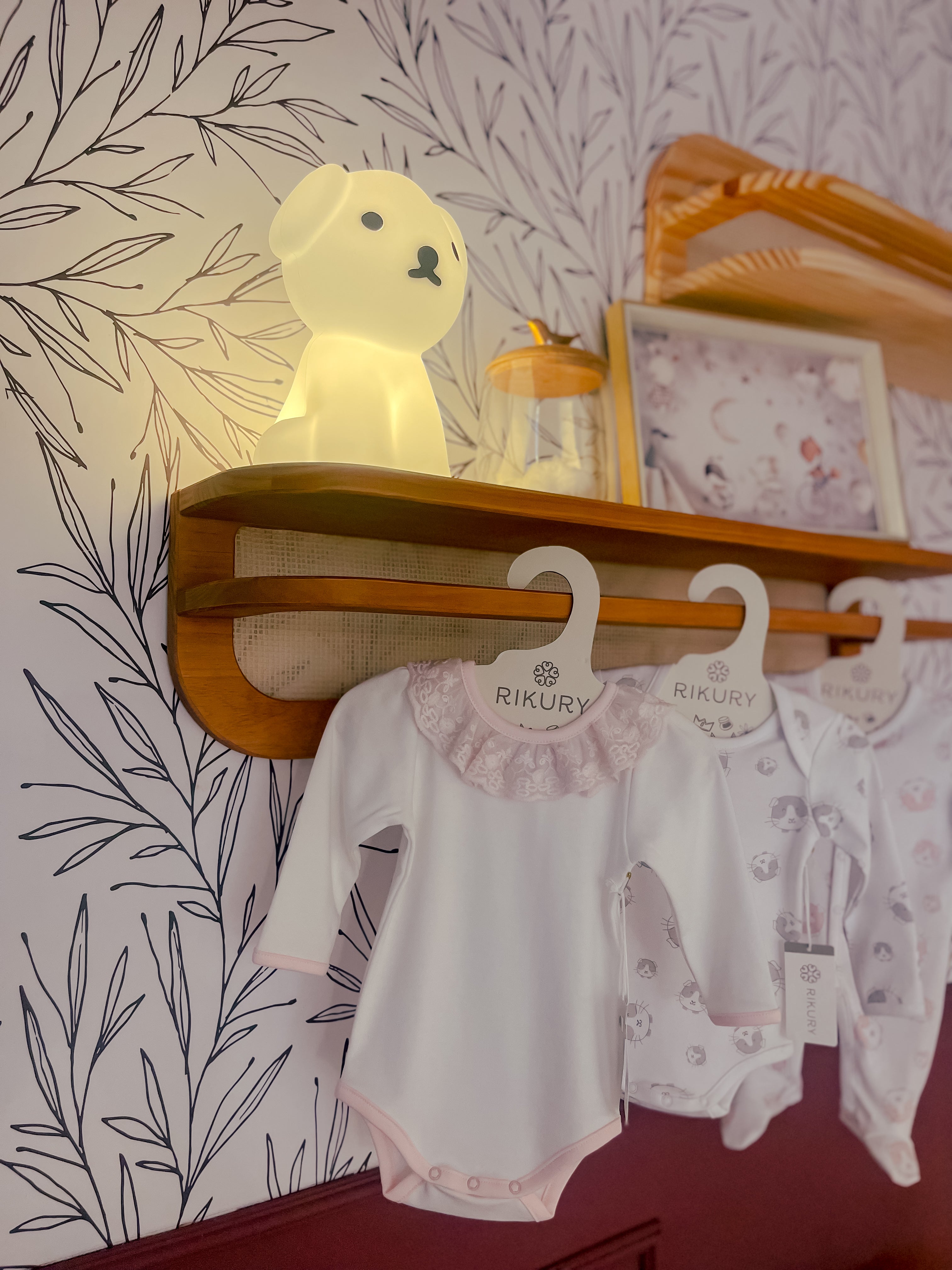 Repisa Multifunción Boho Avellana