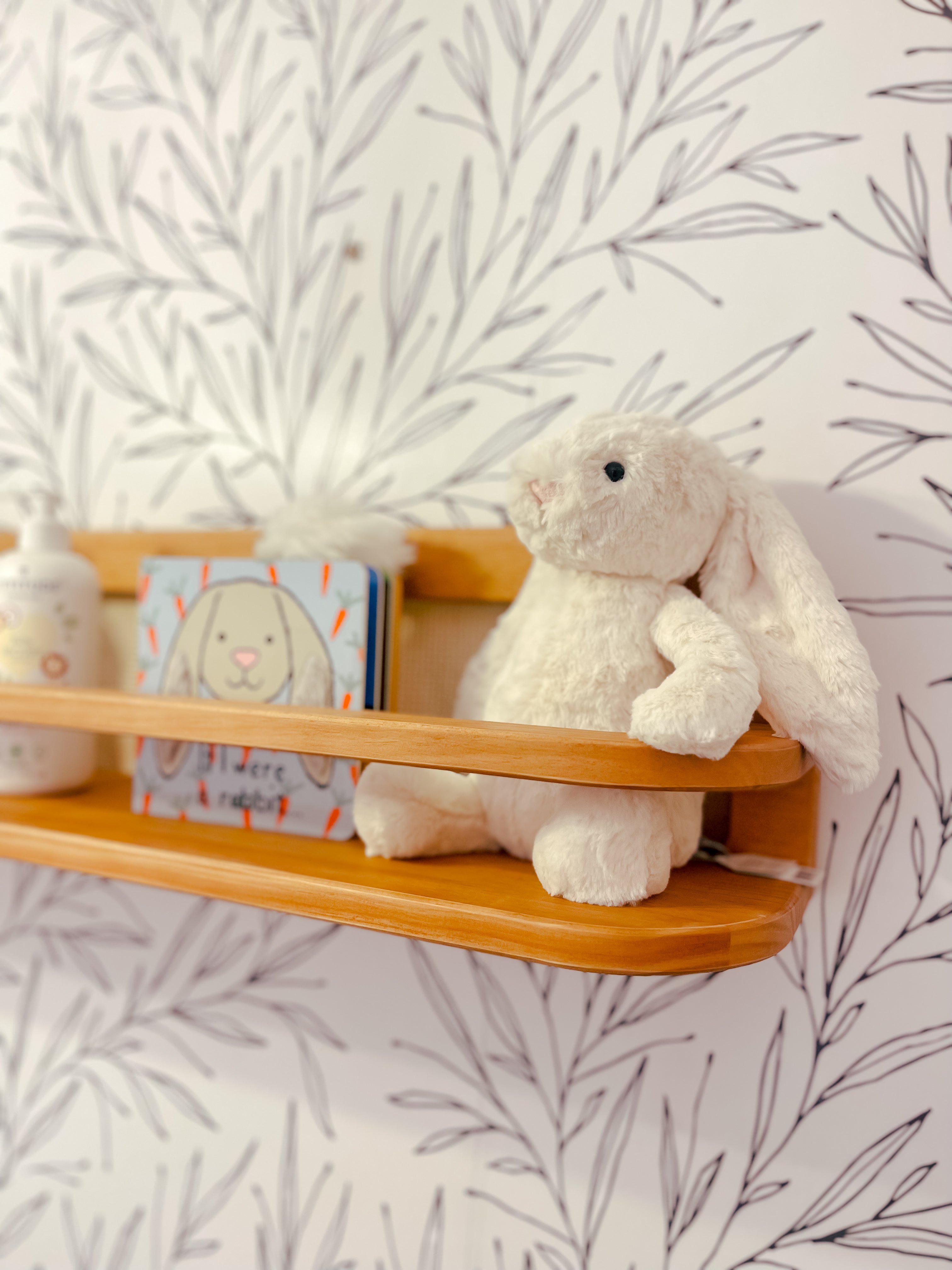 Repisa Multifunción Boho Avellana