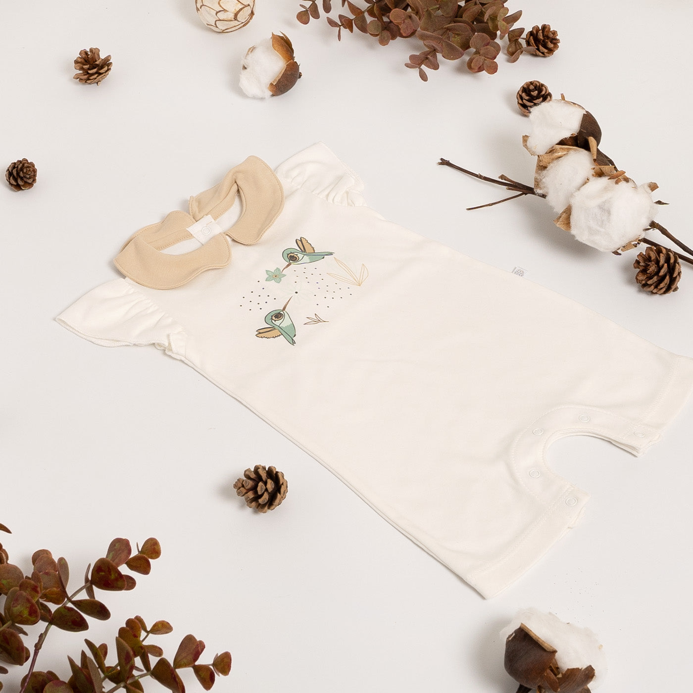Romper Colibrí