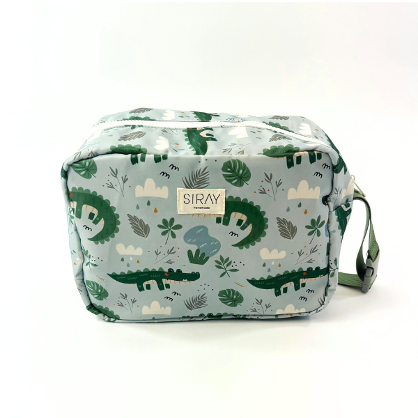 Neceser Large Cocodrilos