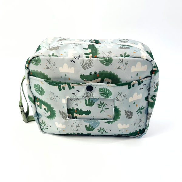 Neceser Large Cocodrilos