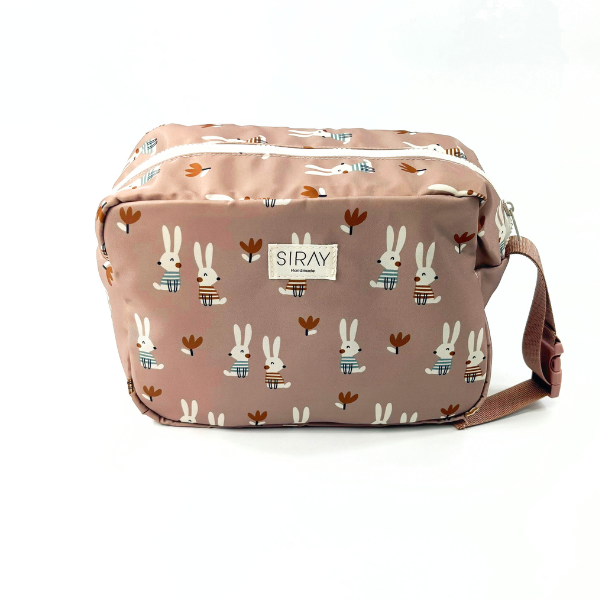 Neceser Large Conejos