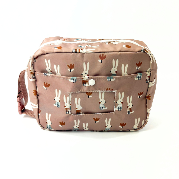 Neceser Large Conejos