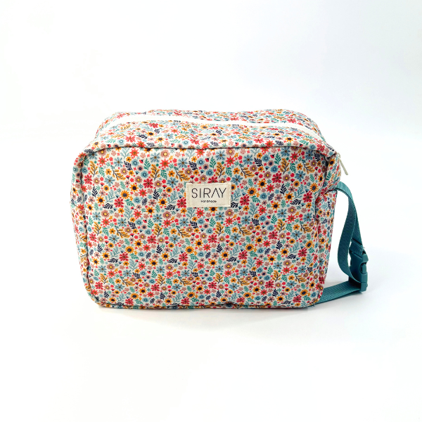 Neceser Large Flores