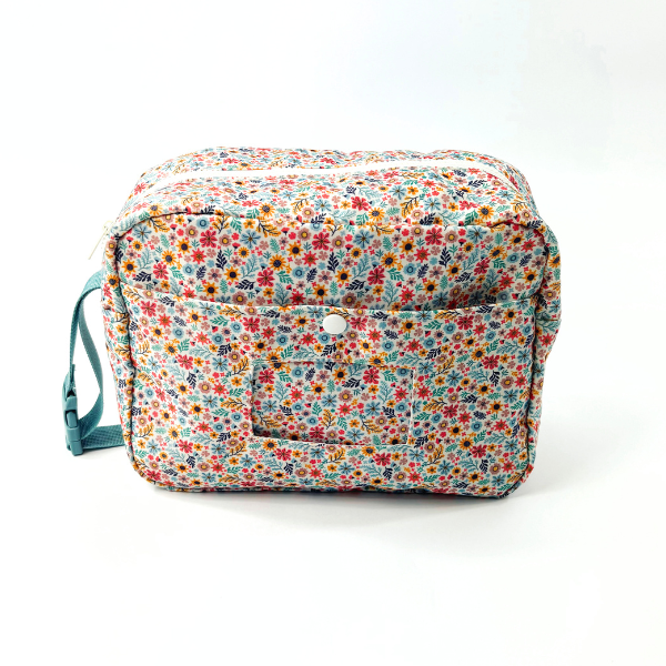 Neceser Large Flores