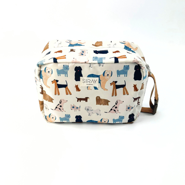 Neceser Large Perros