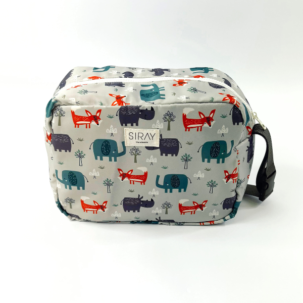 Neceser Large Zorros