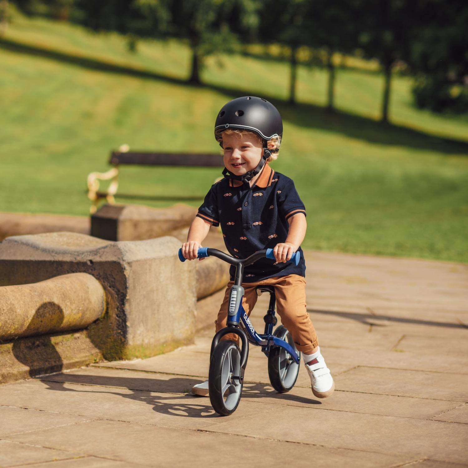 Bicicleta de Balance Go Bike 10" Roja