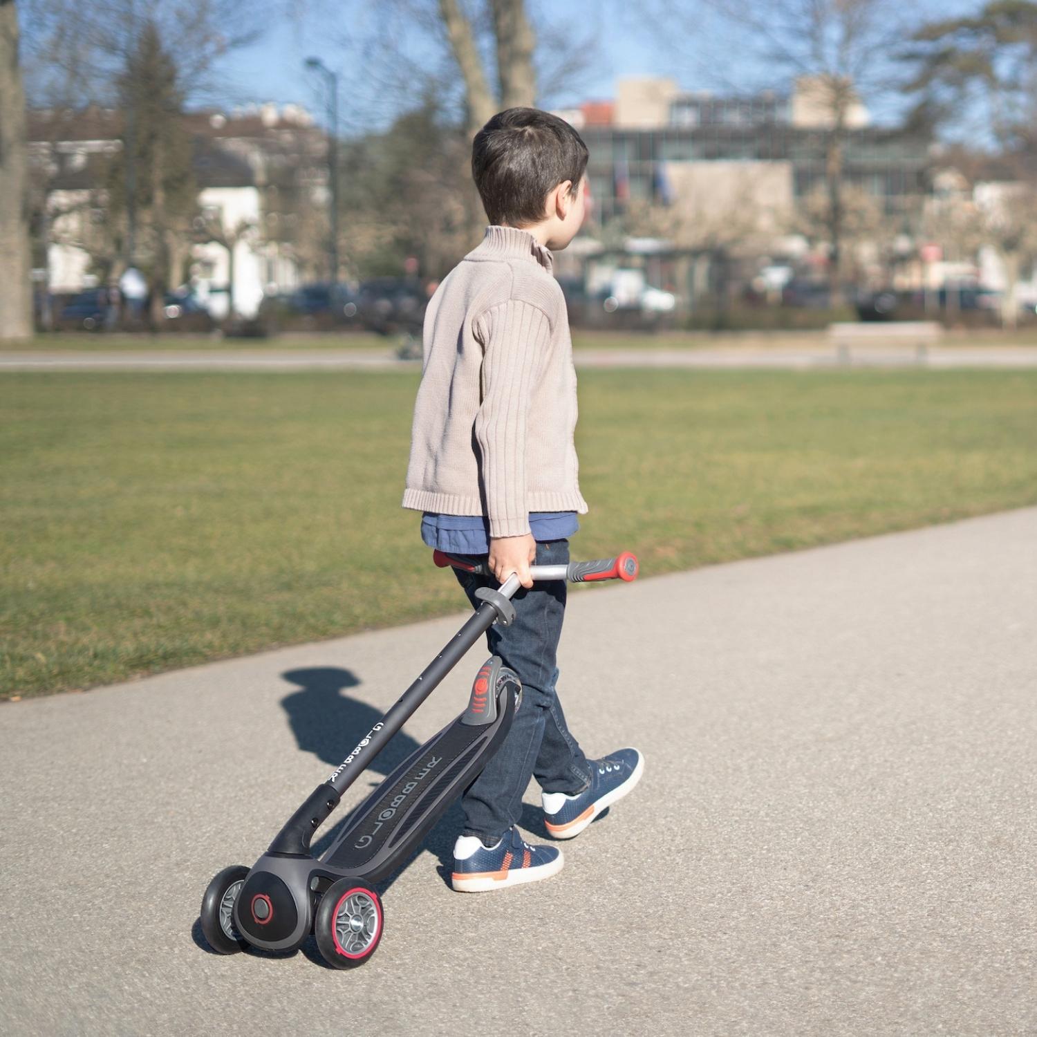 Scooter Master Rojo