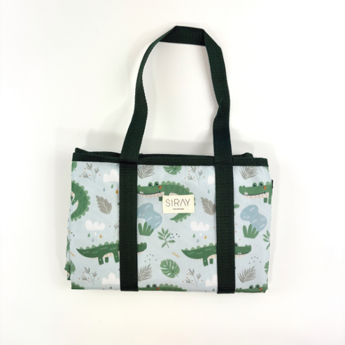 Practi Mat Cocodrilo