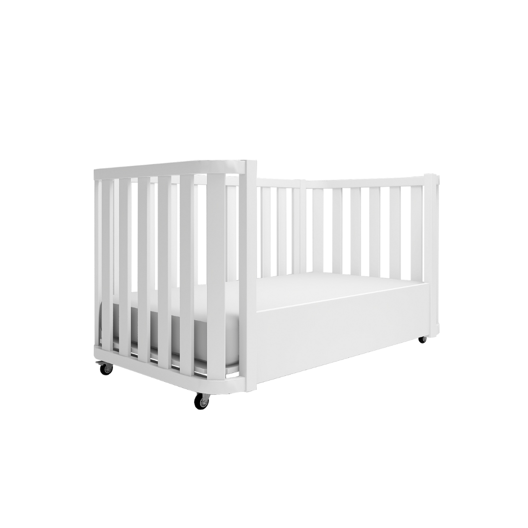 [PREVENTA] Cuna Evolutiva Bahamas Blanca