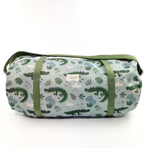 Maletin Kids Cocodrilo