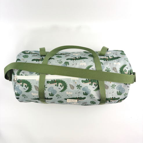 Maletin Kids Cocodrilo