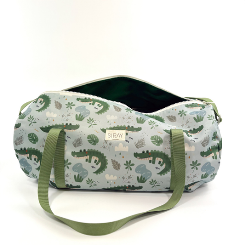 Maletin Kids Cocodrilo