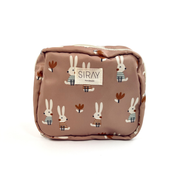 Neceser Multiusos Conejos