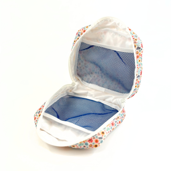 Neceser Multiusos Flores