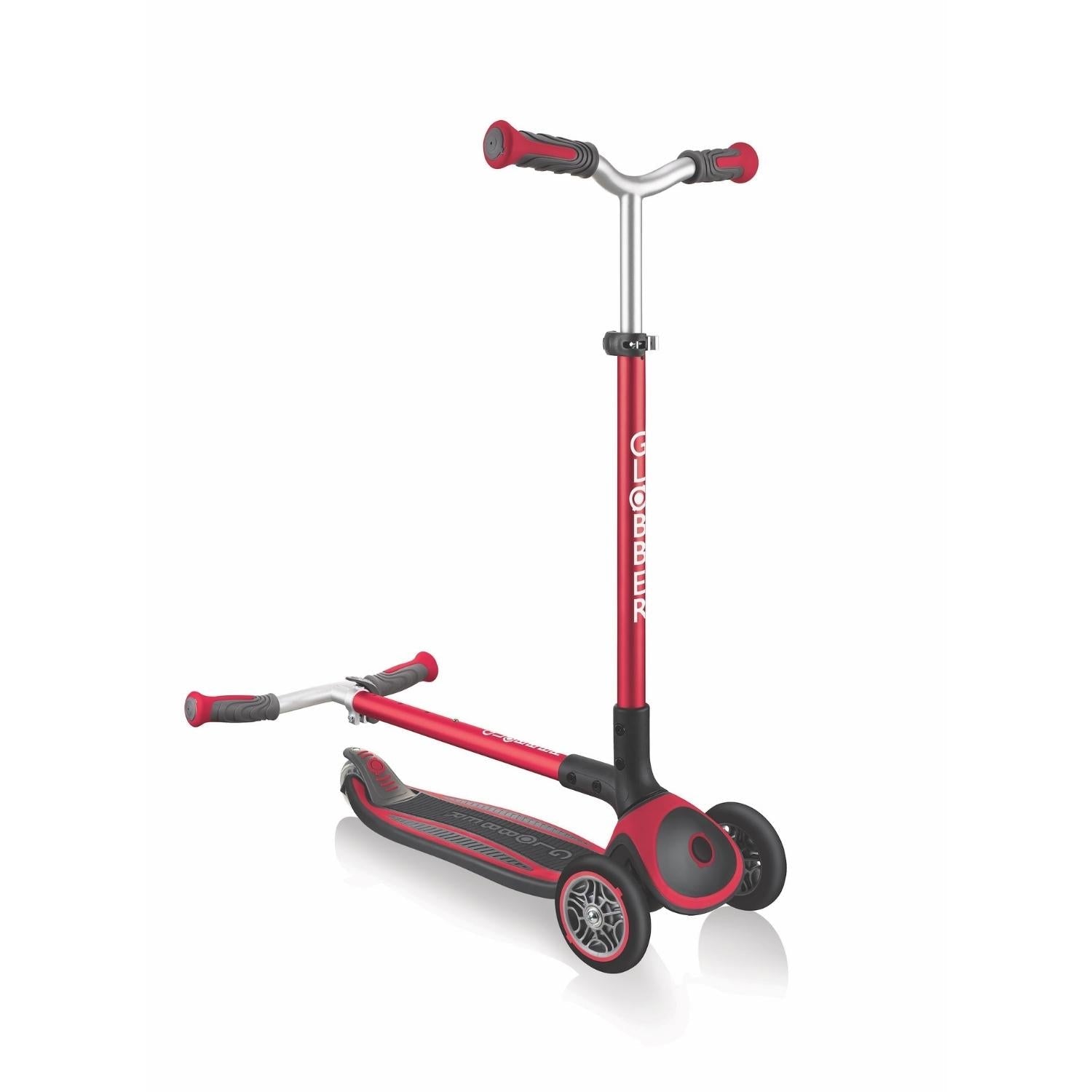 Scooter Master Rojo