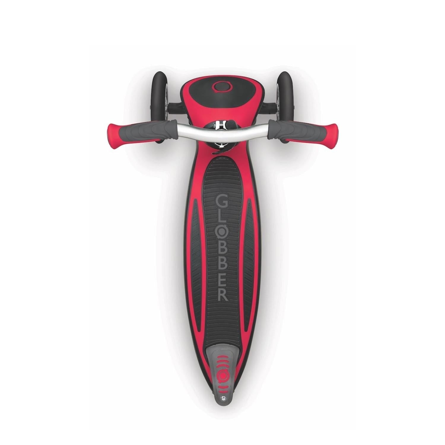 Scooter Master Rojo
