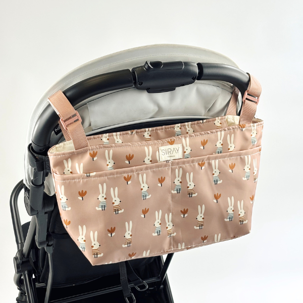 Organizador de coche Conejos