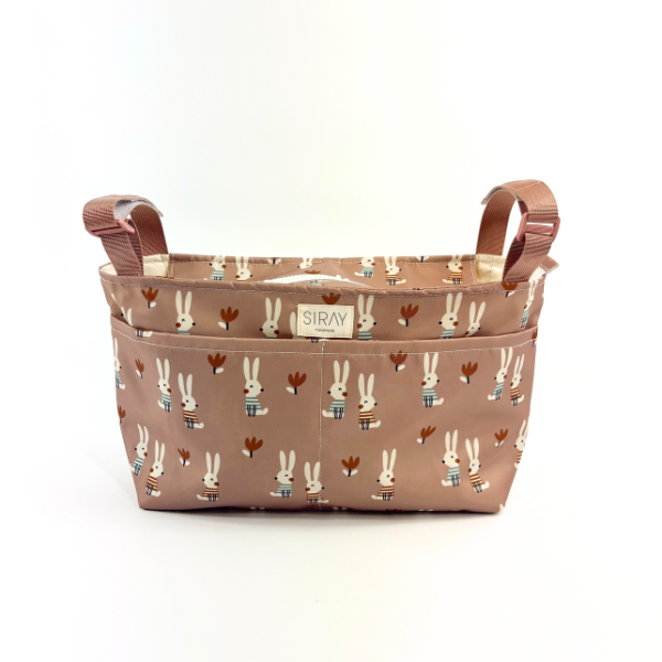 Organizador de coche Conejos