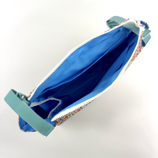 Organizador de coche Flores