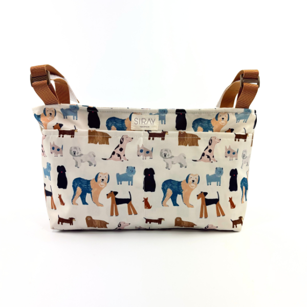 Organizador de coche Perros