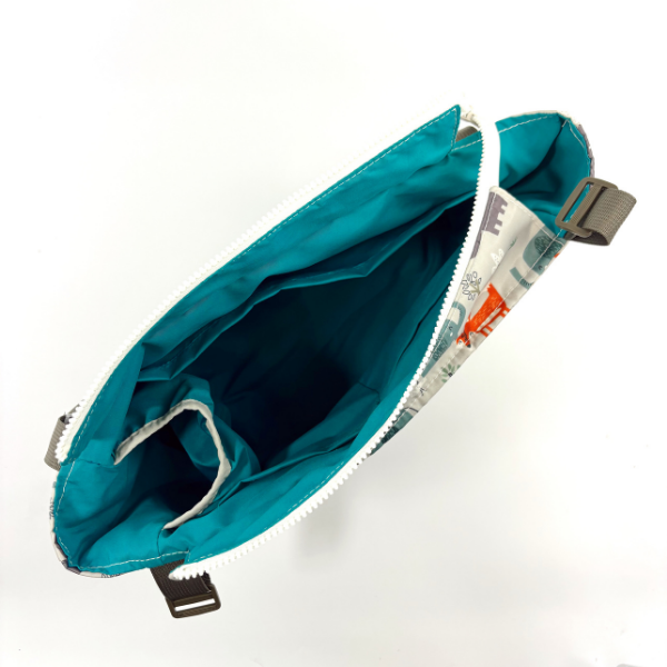 Organizador de coche Zorros